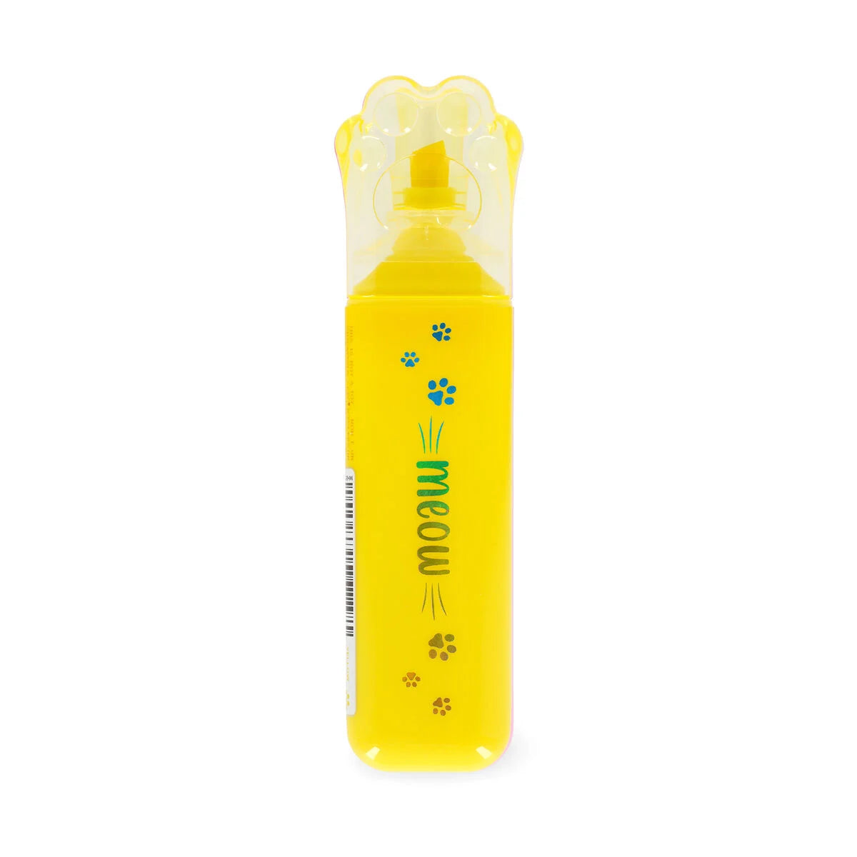 Textmarker "Meow", einzeln