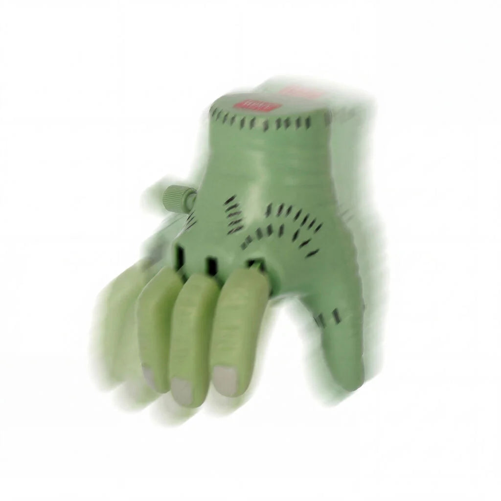 Mini-Zombiehand mit Federmechanismus