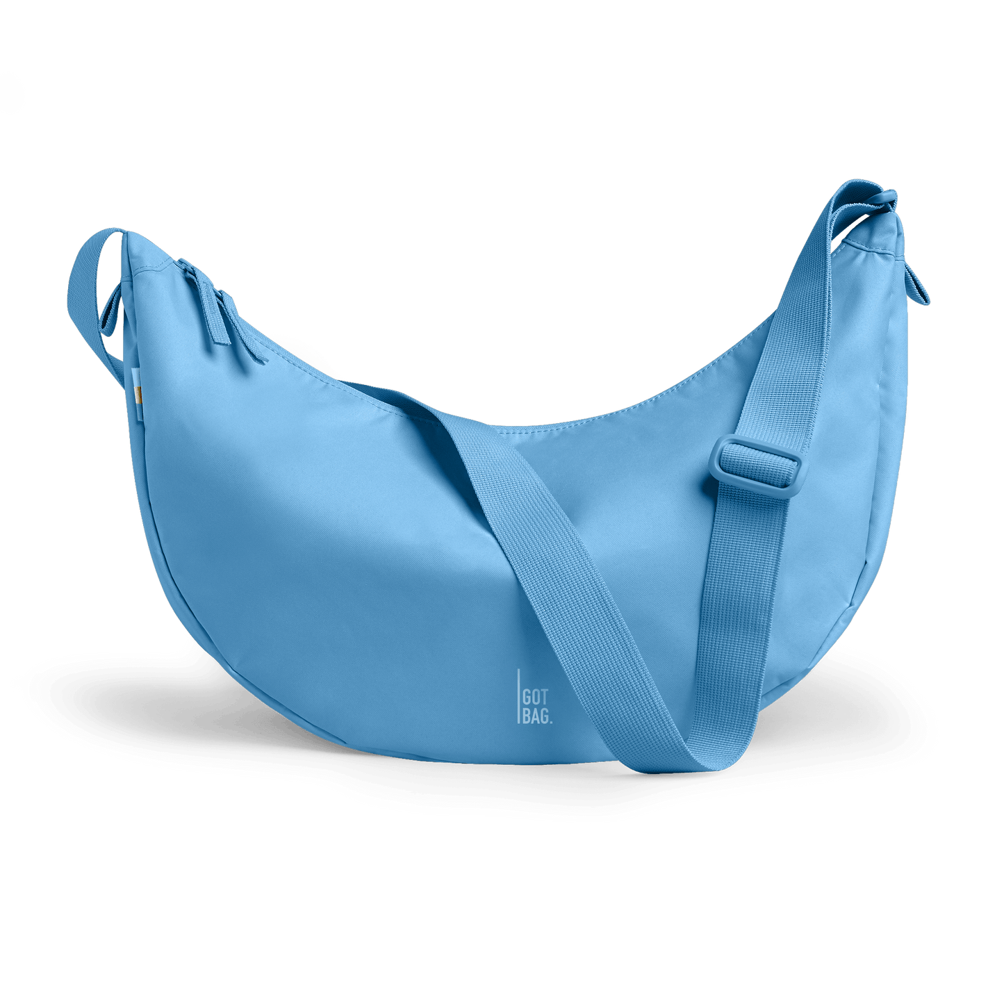 GOT BAG Moon Bag Large "Aqua"
