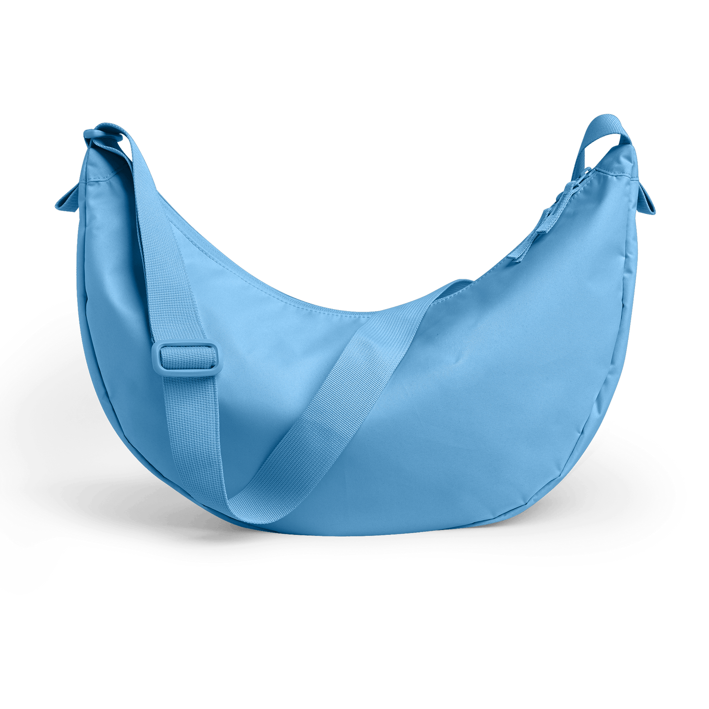GOT BAG Moon Bag Large "Aqua"