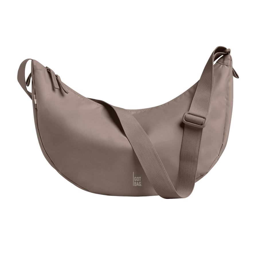 GOT BAG Moon Bag Large "Oyster"