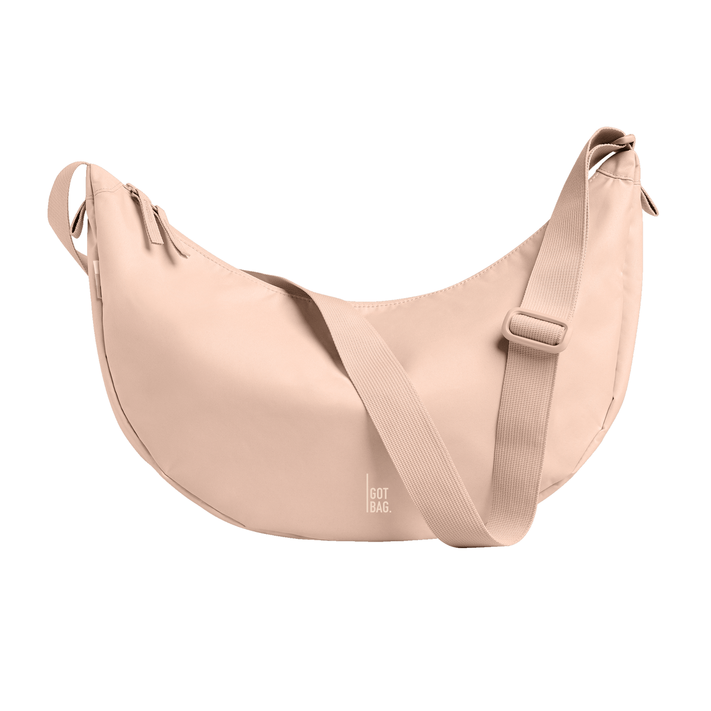 GOT BAG Moon Bag Large "Monochrome Pearl"