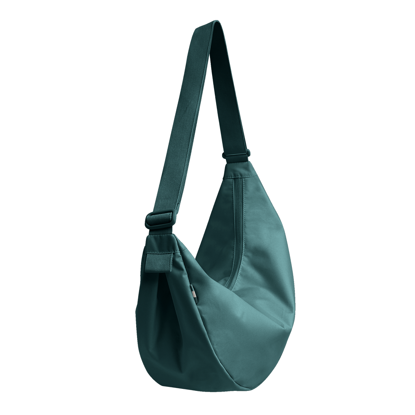GOT BAG Moon Bag Large "Monochrome Sea Teal"