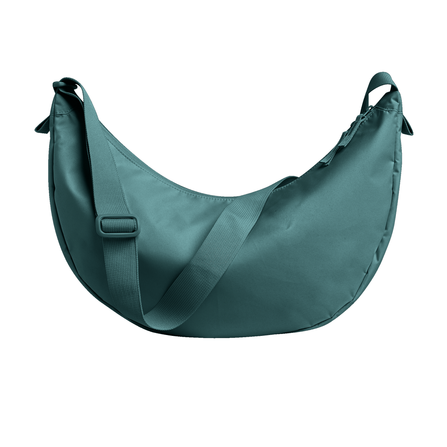 GOT BAG Moon Bag Large "Monochrome Sea Teal"