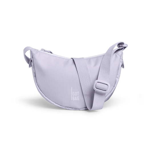 GOT BAG Moon Bag Mini "purple coral"