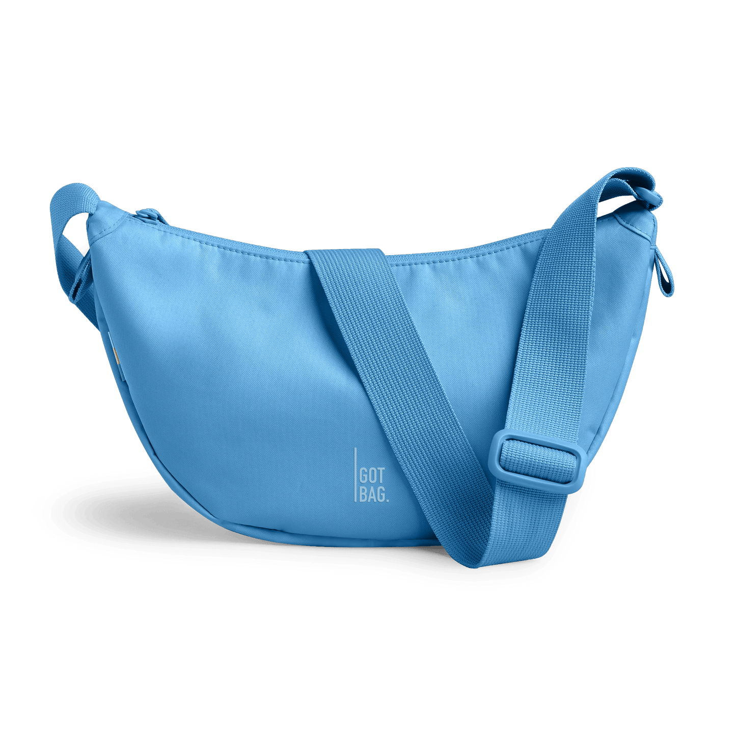 GOT BAG Moon Bag Small "Aqua"