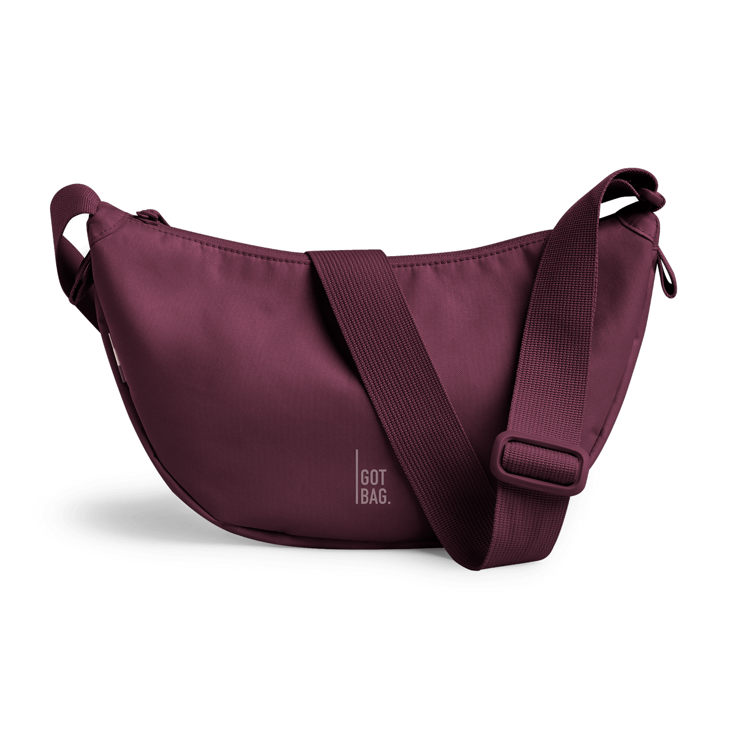 GOT BAG Moon Bag Small "Monochrome Kraken"