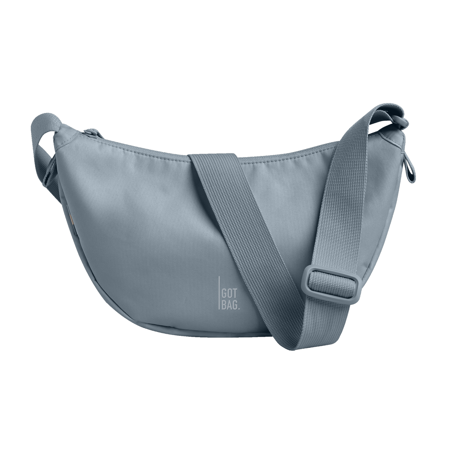 GOT BAG Moon Bag Small "Monochrome Marlin"