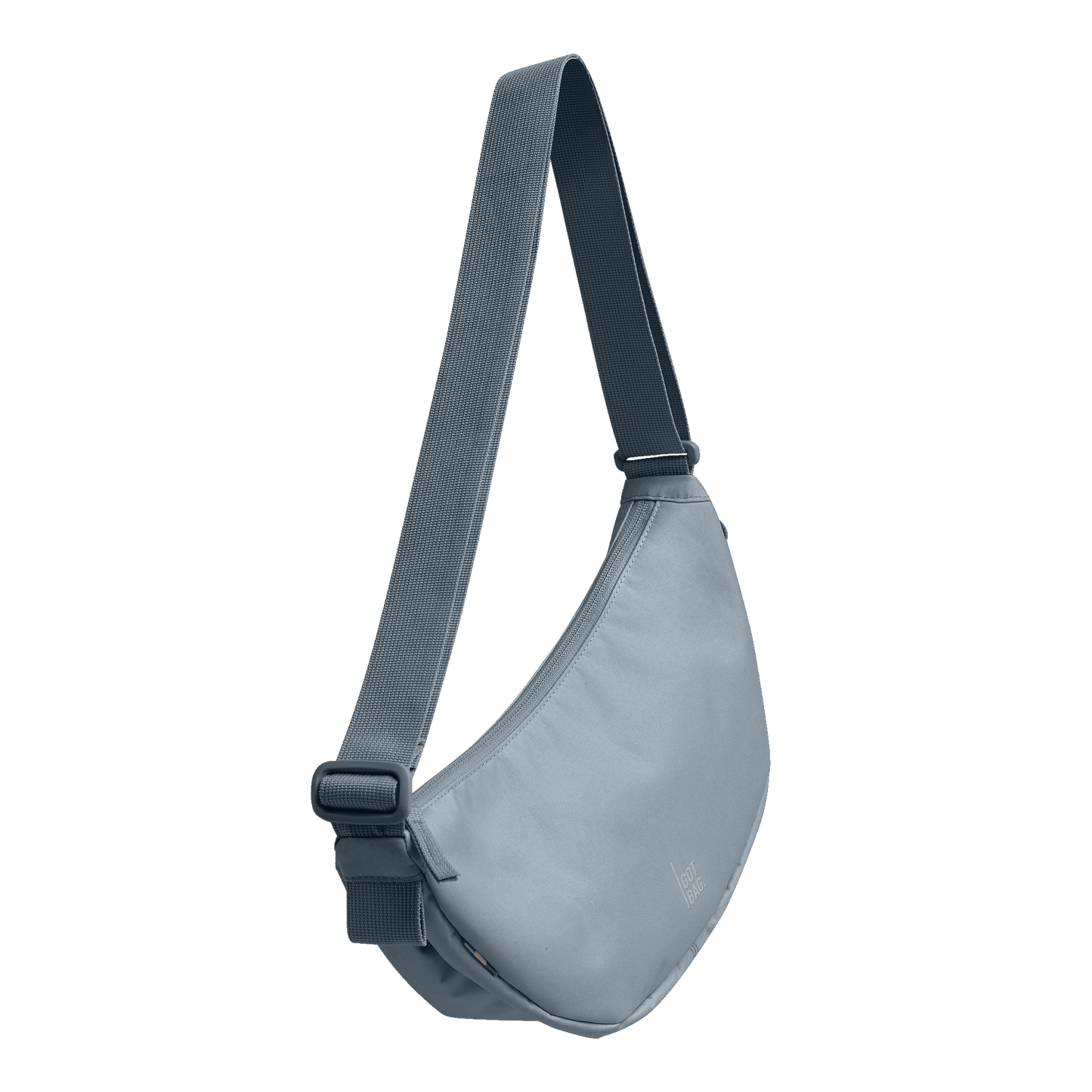 GOT BAG Moon Bag Small "Monochrome Marlin"