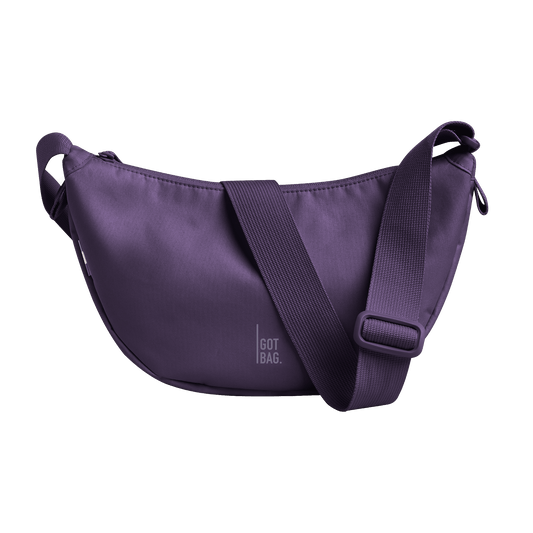 GOT BAG Moon Bag Small "Monochrome Ocean Dusk"
