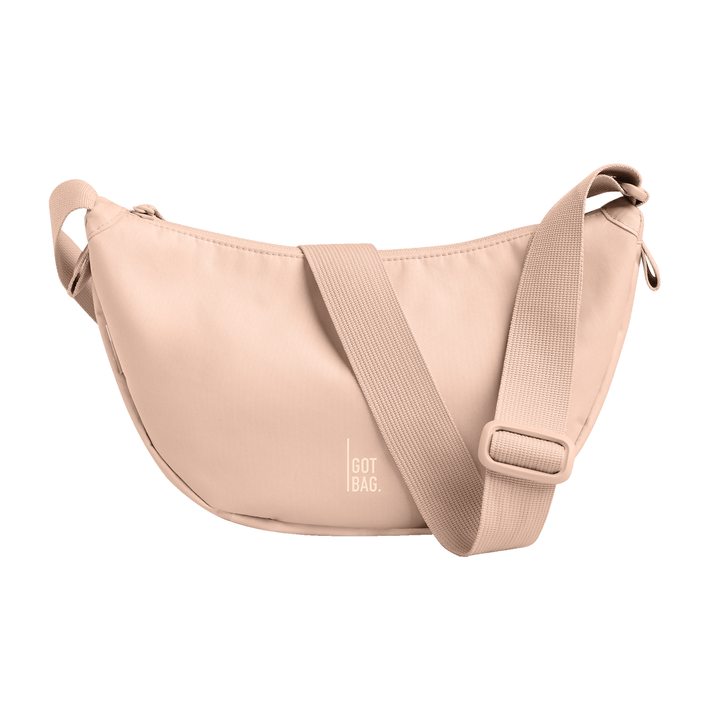 GOT BAG Moon Bag Small "Monochrome Pearl"