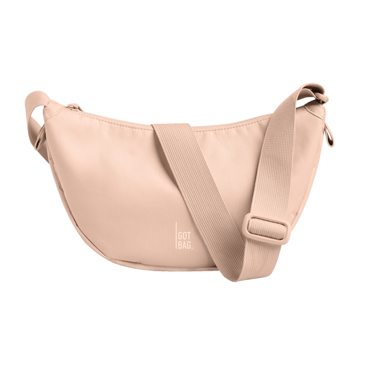 GOT BAG Moon Bag Small "Monochrome Pearl"