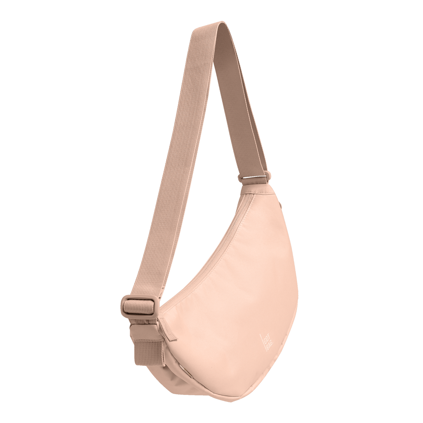 GOT BAG Moon Bag Small "Monochrome Pearl"