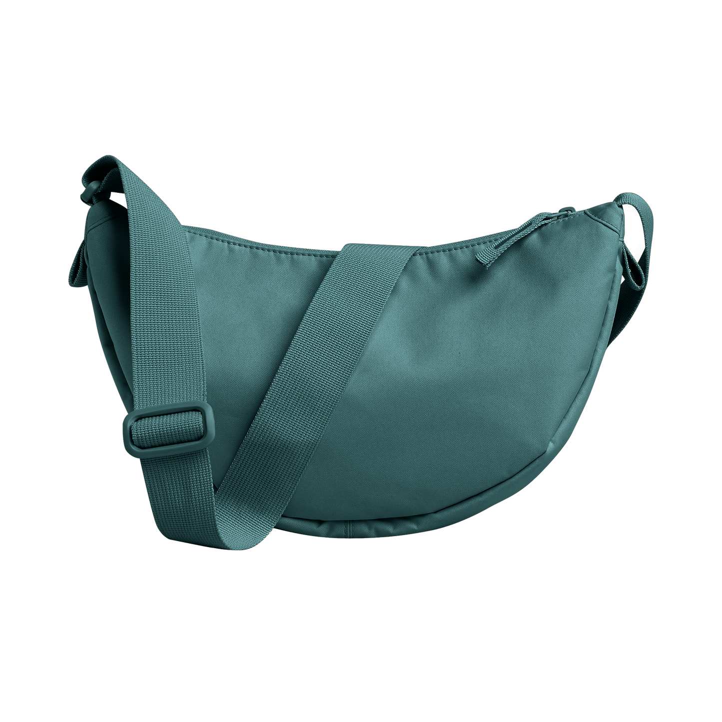 GOT BAG Moon Bag Small "Monochrome Sea Teal"