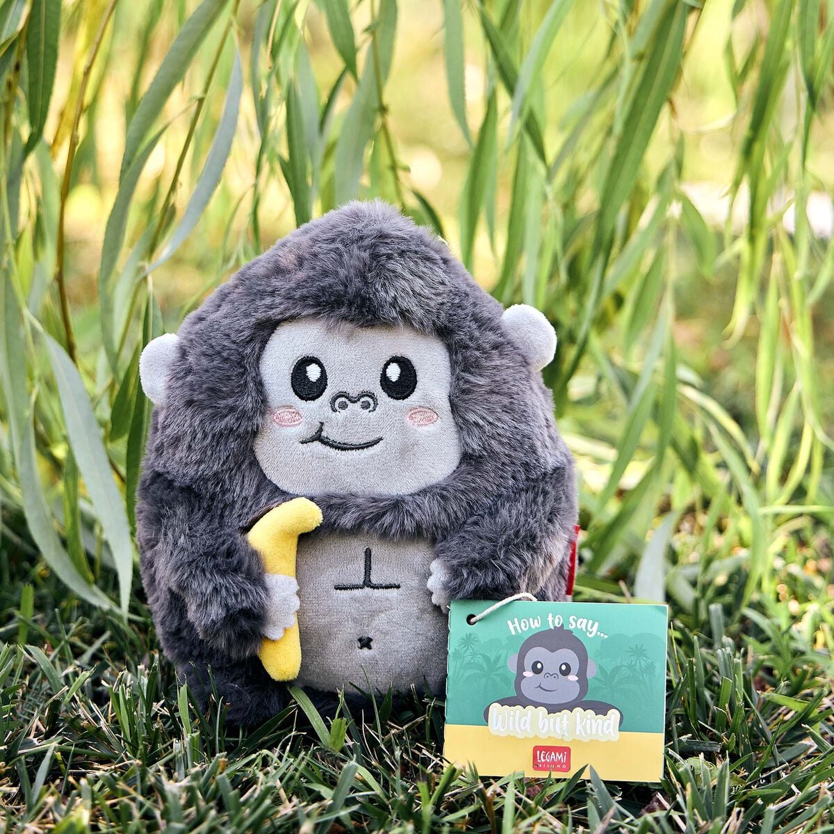 Plüschtier "Gorilla", Mini Super Soft