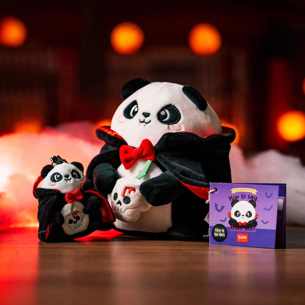 Halloween Plüschtier "Panda Bam-Boo", Mini Super Soft