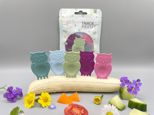 Pieksi 5er Set "Owl you need"