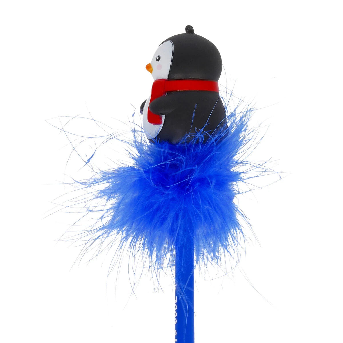 Leuchtender Kugelschreiber "Pinguin", Legami