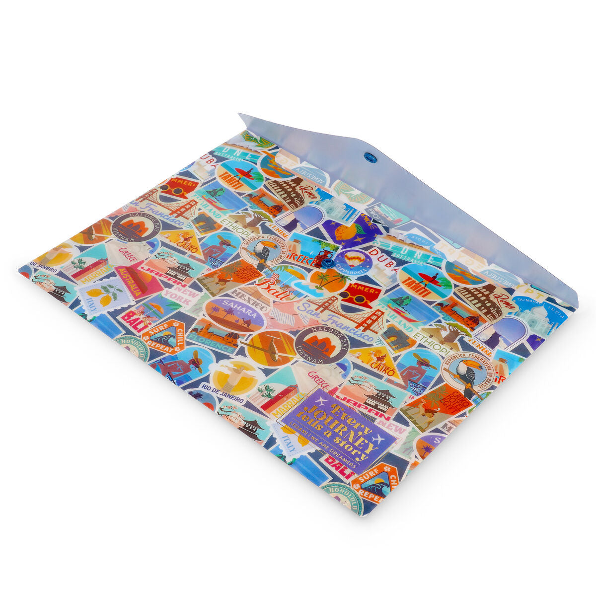 Dokumentenmappe - Fold & Order
