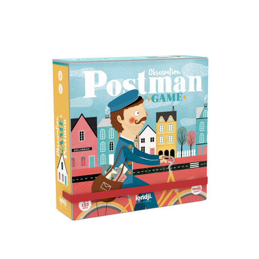 Mini Spiel "Postman", ab 4 Jahren