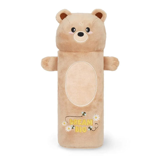 "Teddybär" Federmäppchen - Super Soft!