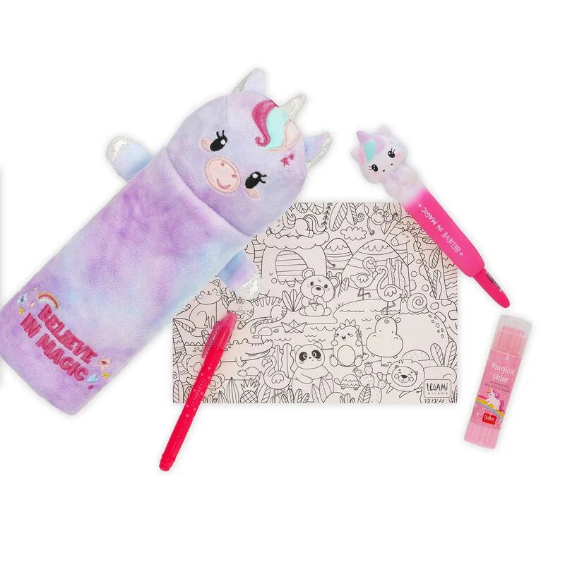 "Einhorn" Federmäppchen - Super Soft!