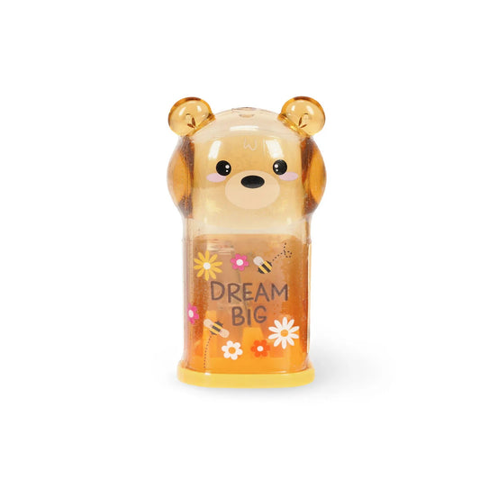 "Bear Sweet Bear" - Anspitzer mit Behälter