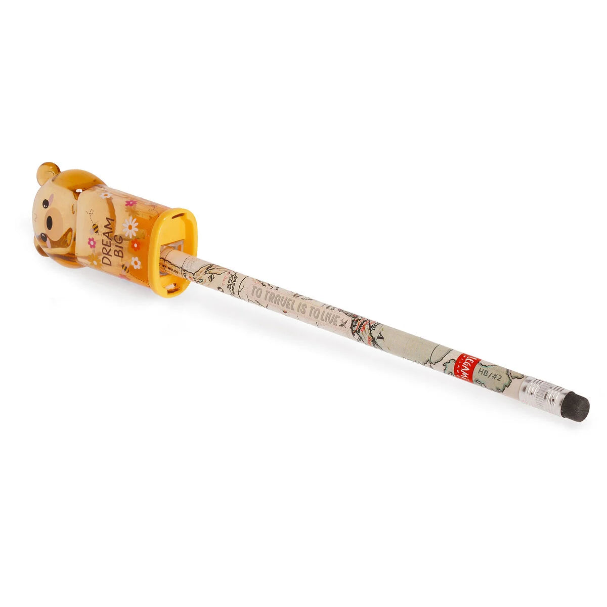 "Bear Sweet Bear" - Anspitzer mit Behälter