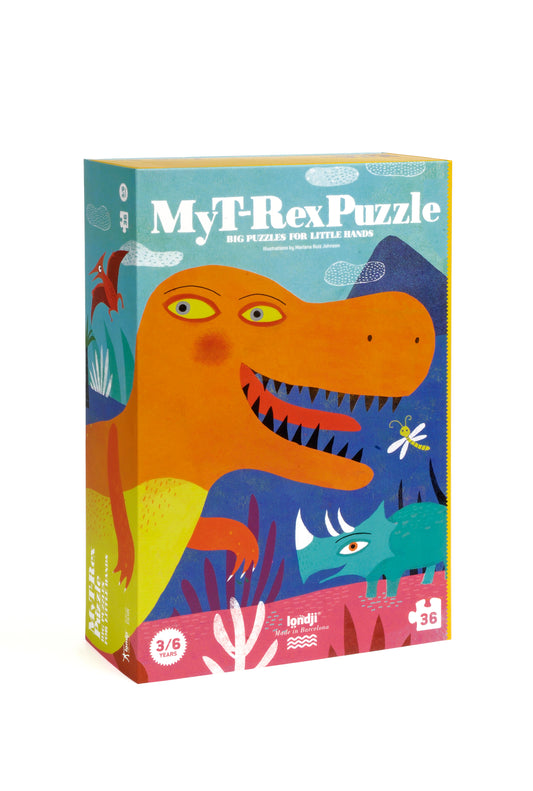 Puzzle "My T-Rex", 36 Teile, ab 3 Jahren
