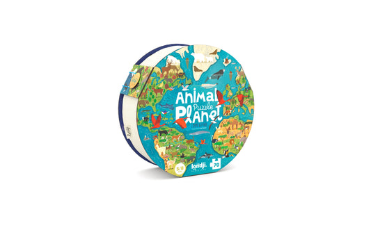 Puzzle "Animal Planet", 70 Teile, ab 5 Jahren