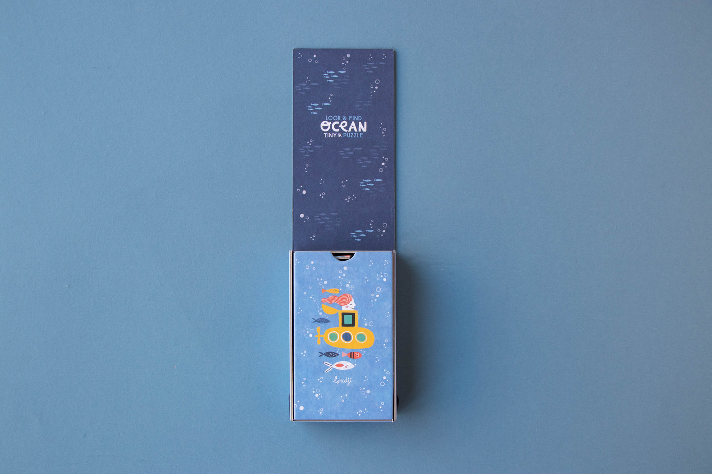 Mini-Puzzle "Ozean", 36 Teile, ab 4 Jahren