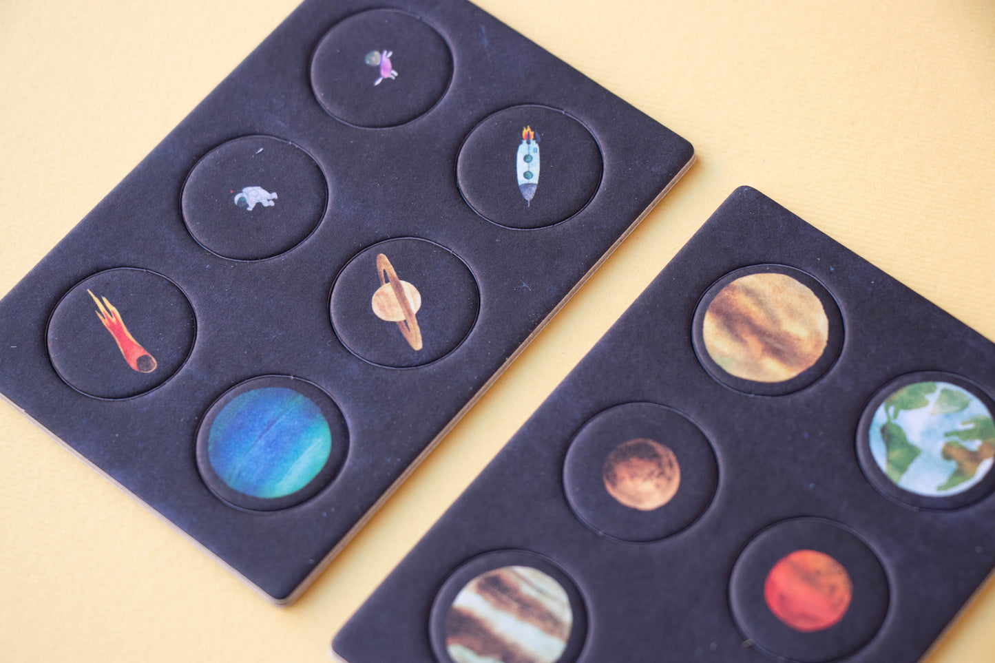 Mini-Puzzle "Weltraum", 50 Teile, ab 5 Jahren