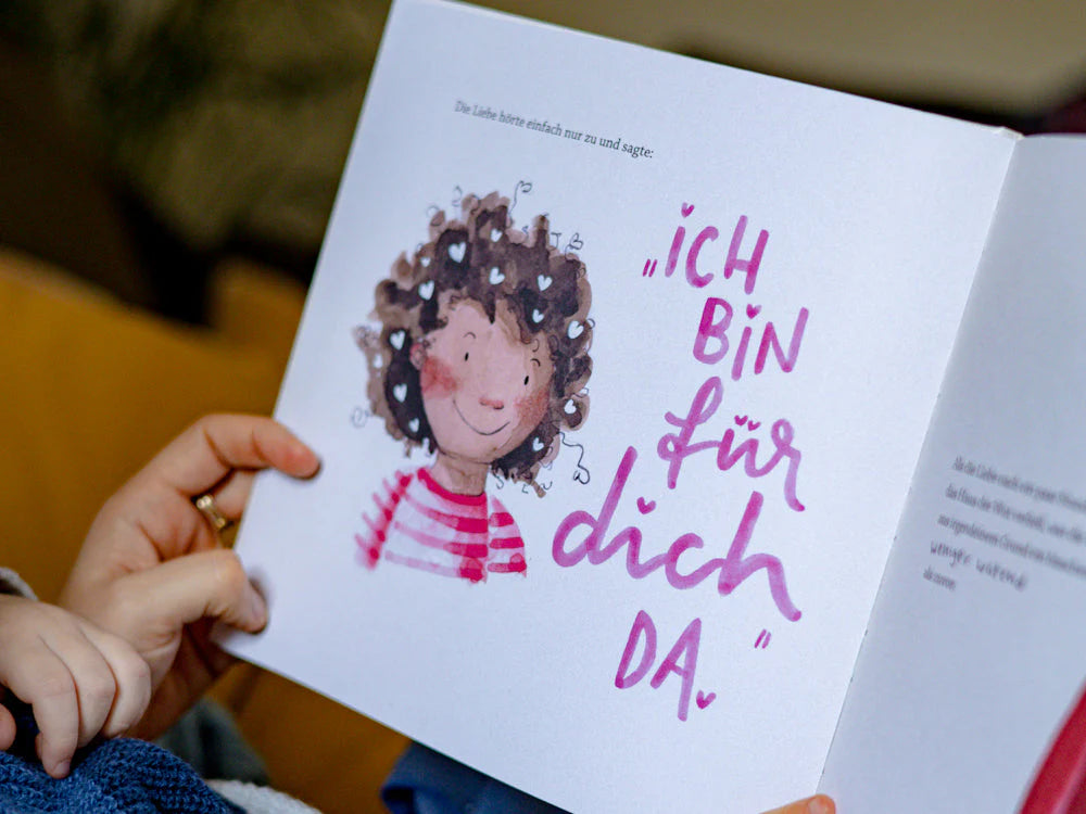 Das Land der Gefühle
