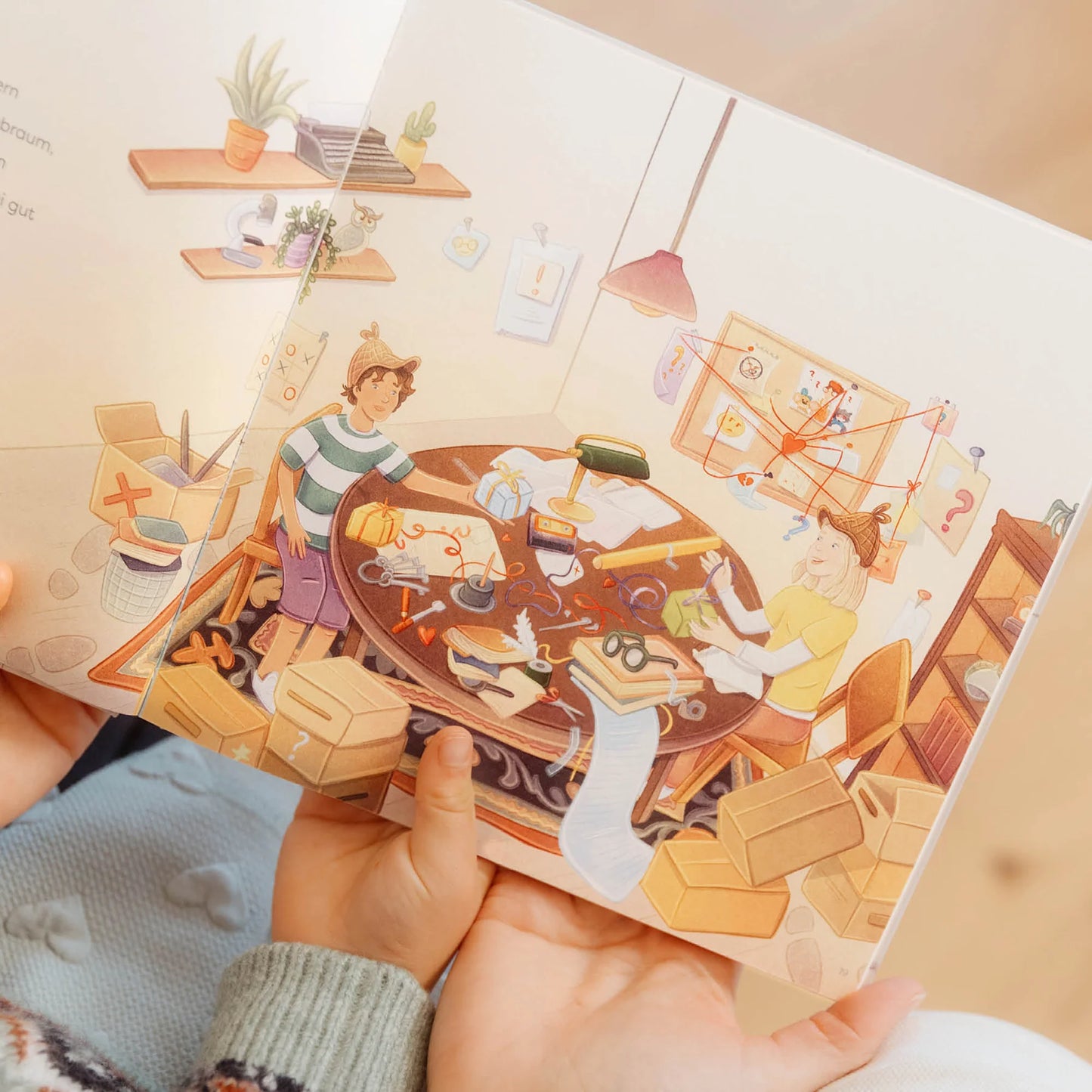 Die Gefühlsdetektive: Was steckt hinter meiner Langeweile?