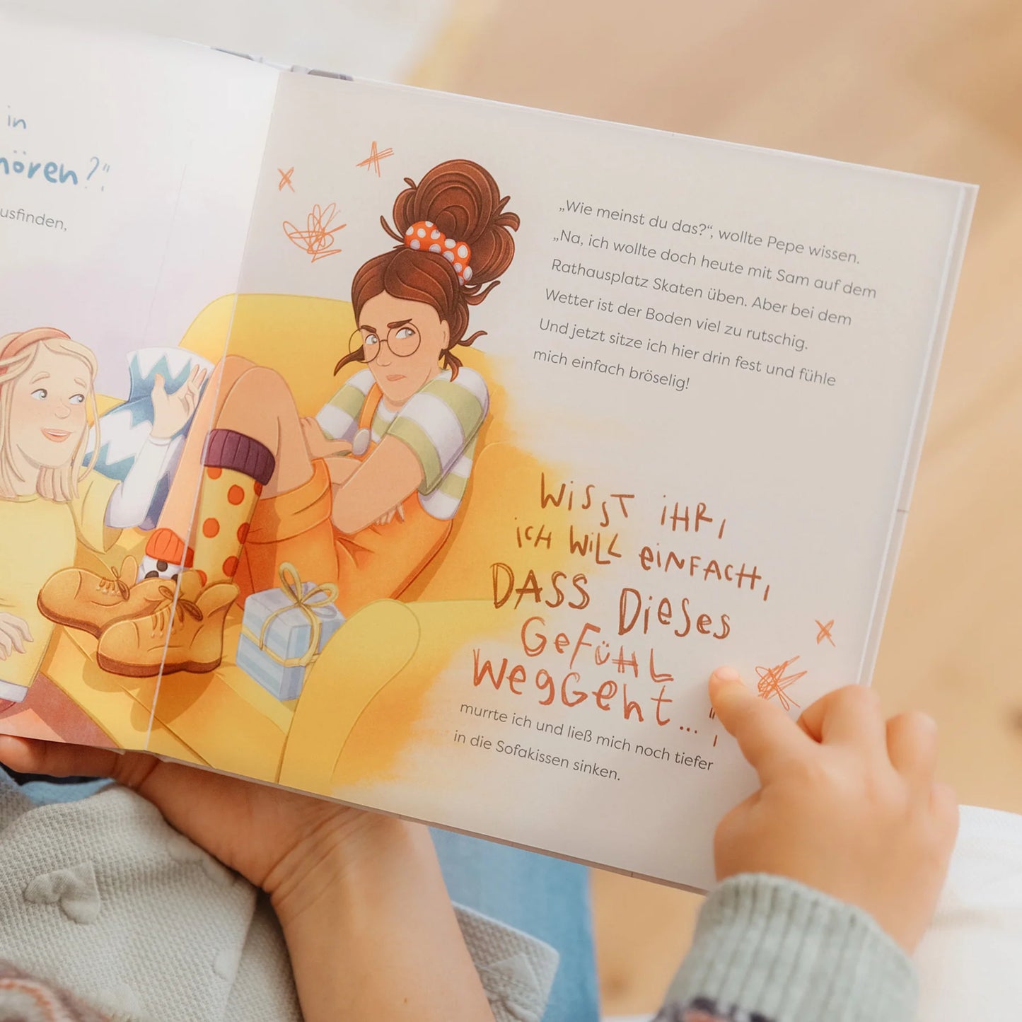 Die Gefühlsdetektive: Was steckt hinter meiner Langeweile?