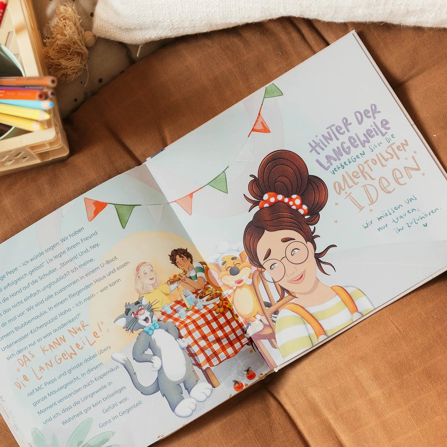 Die Gefühlsdetektive: Was steckt hinter meiner Langeweile?