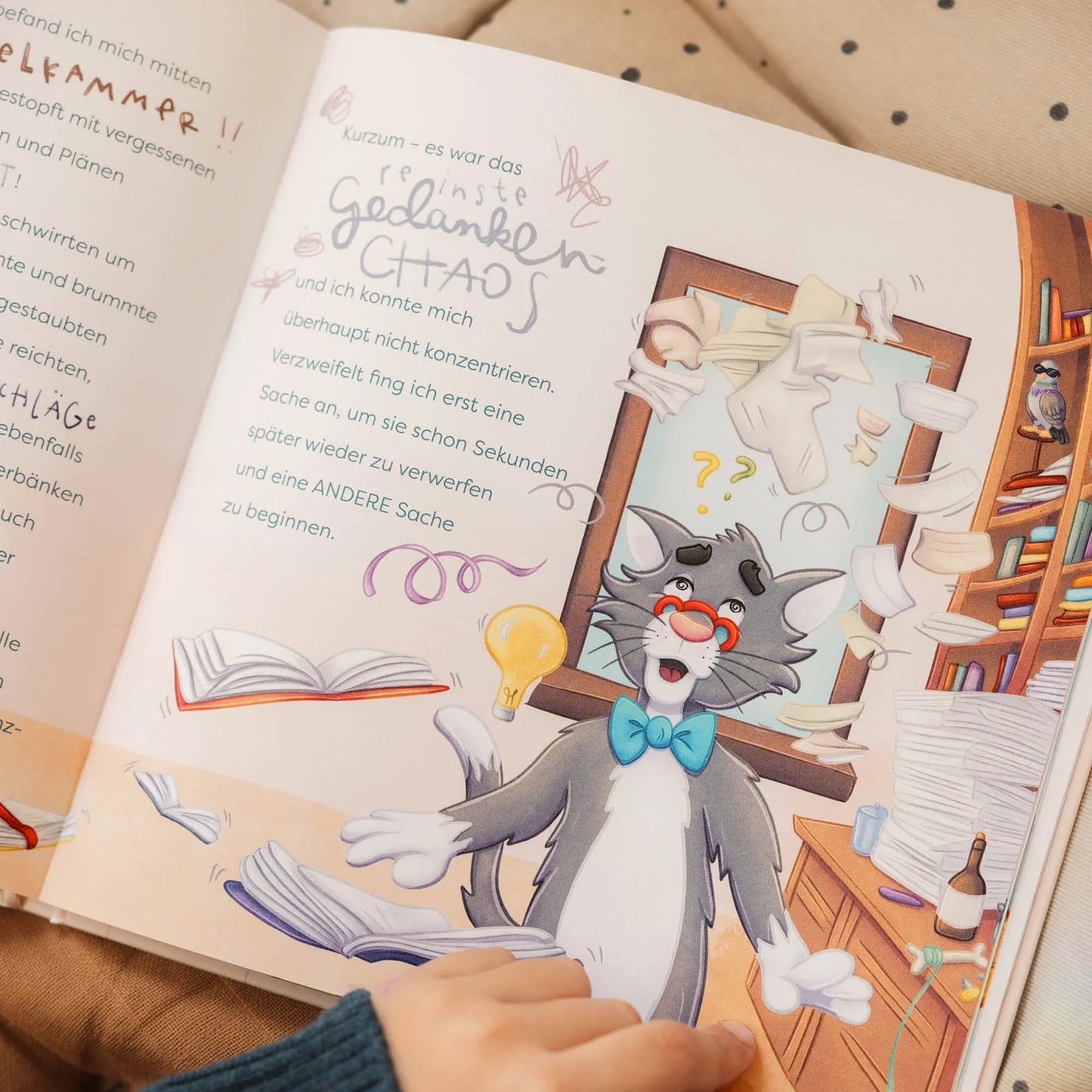 Die Gefühlsdetektive: Was steckt hinter meiner Langeweile?