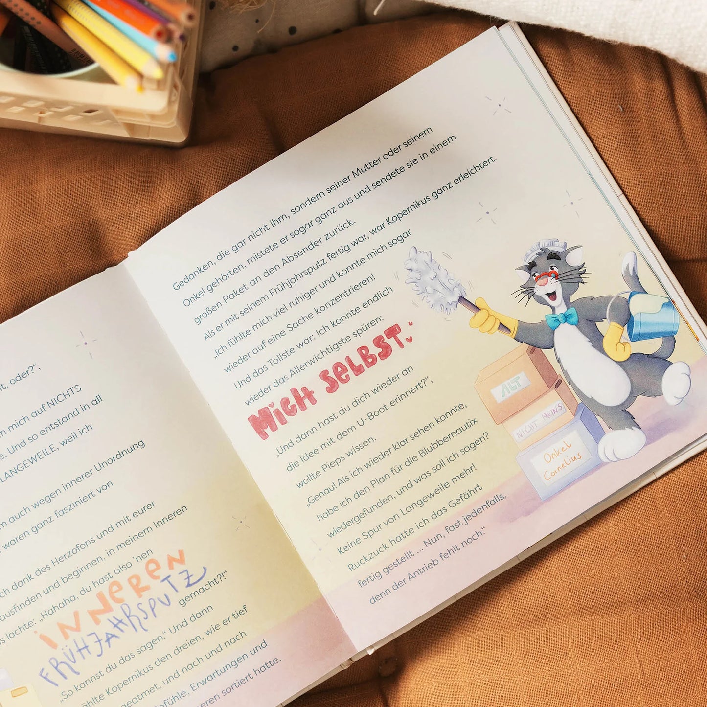 Die Gefühlsdetektive: Was steckt hinter meiner Langeweile?