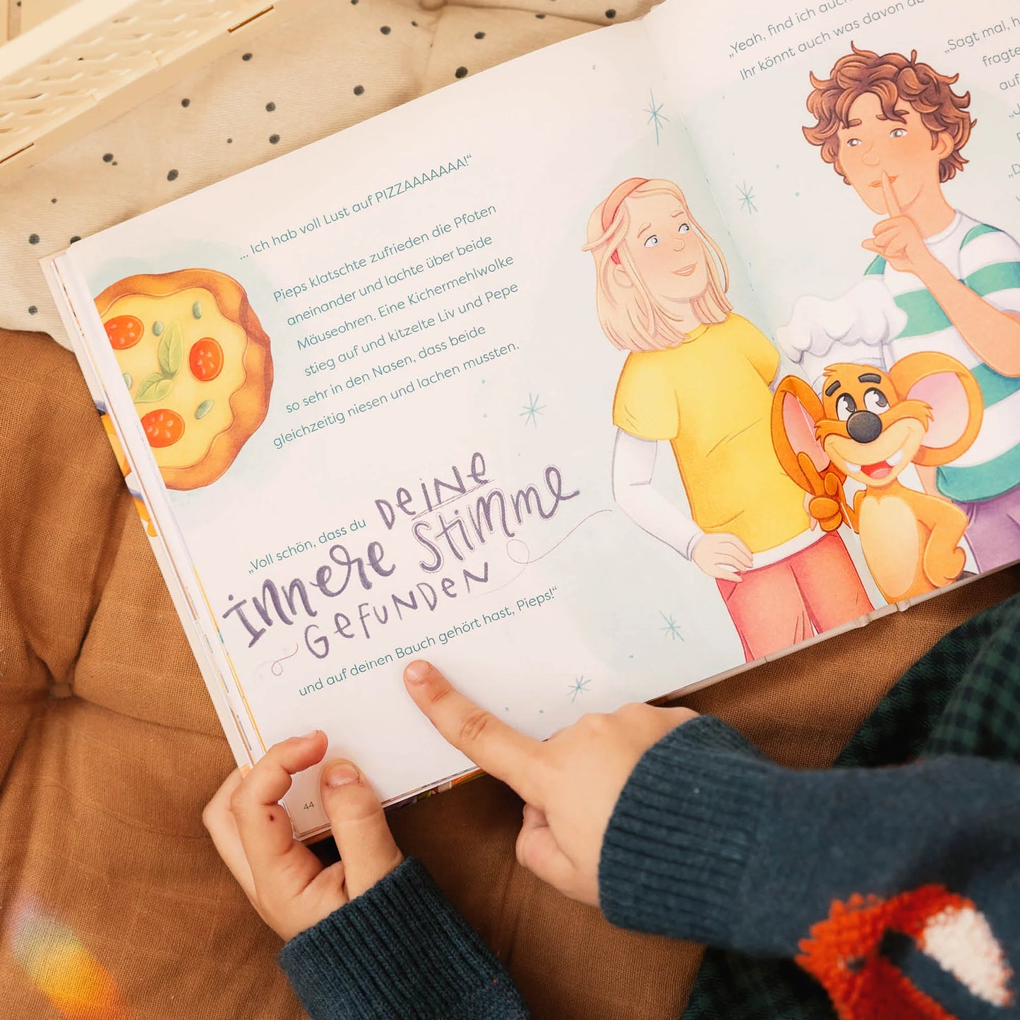 Die Gefühlsdetektive: Was steckt hinter meiner Langeweile?