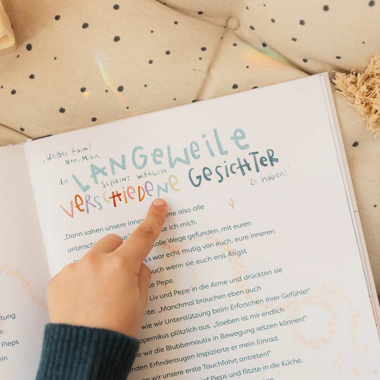 Die Gefühlsdetektive: Was steckt hinter meiner Langeweile?