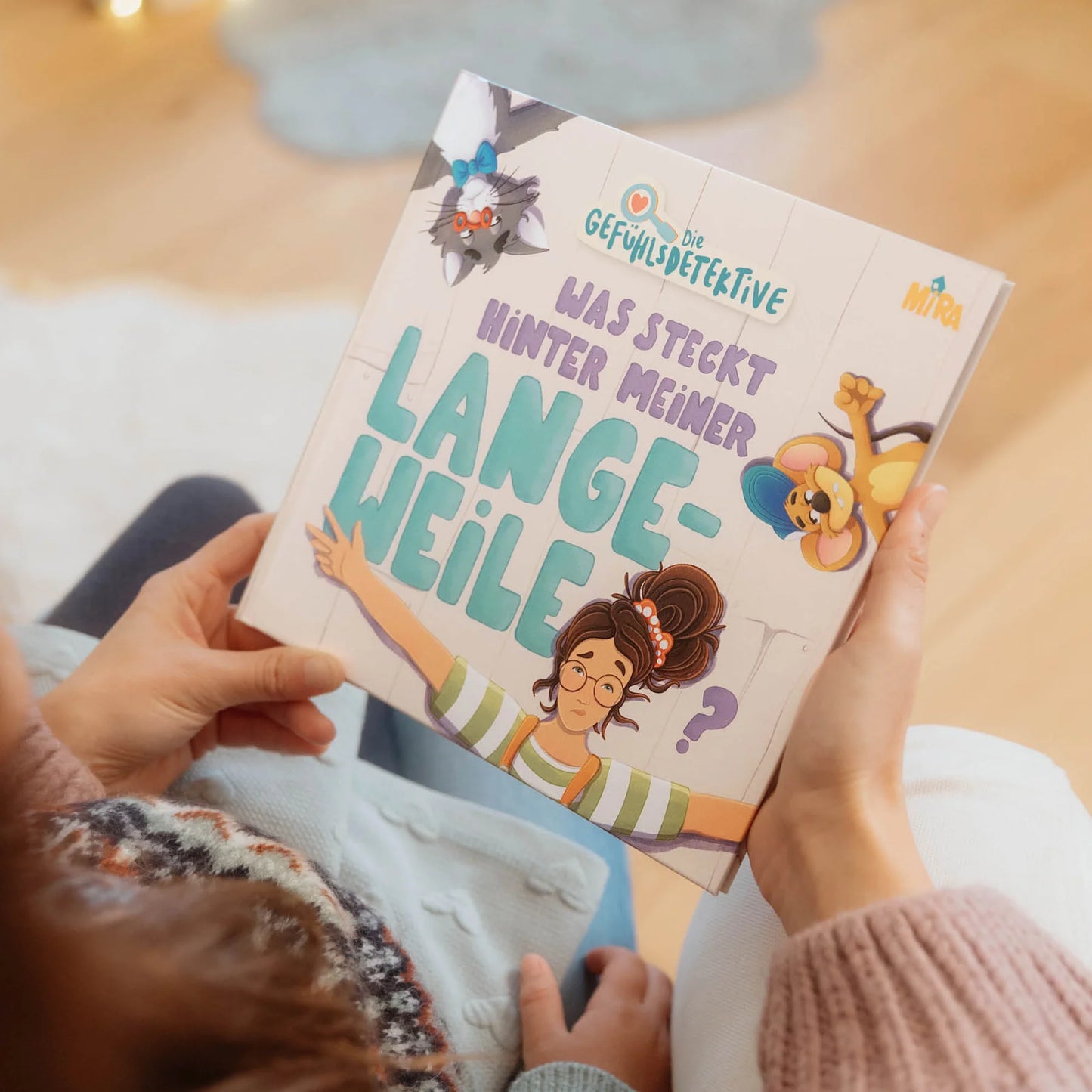 Die Gefühlsdetektive: Was steckt hinter meiner Langeweile?