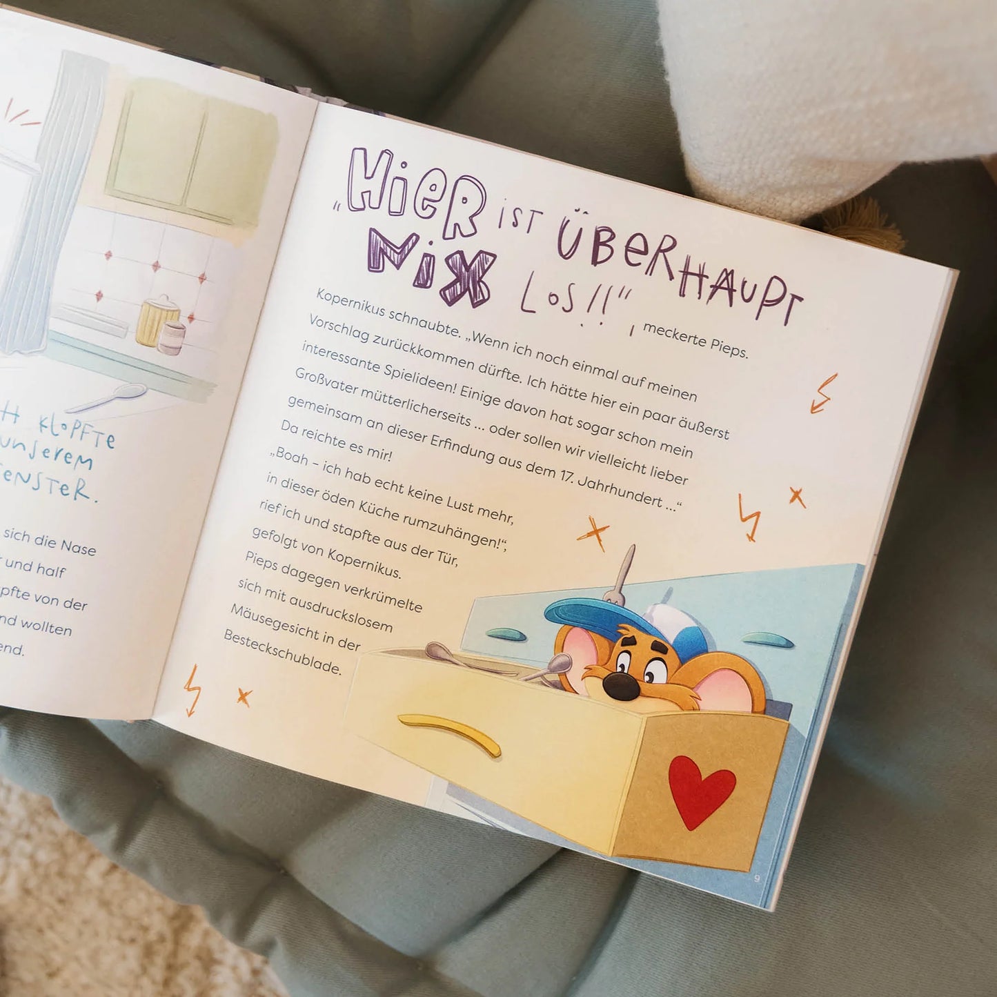 Die Gefühlsdetektive: Was steckt hinter meiner Langeweile?