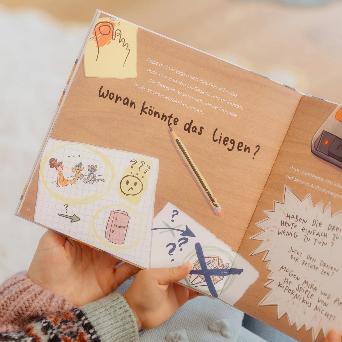 Die Gefühlsdetektive: Was steckt hinter meiner Langeweile?