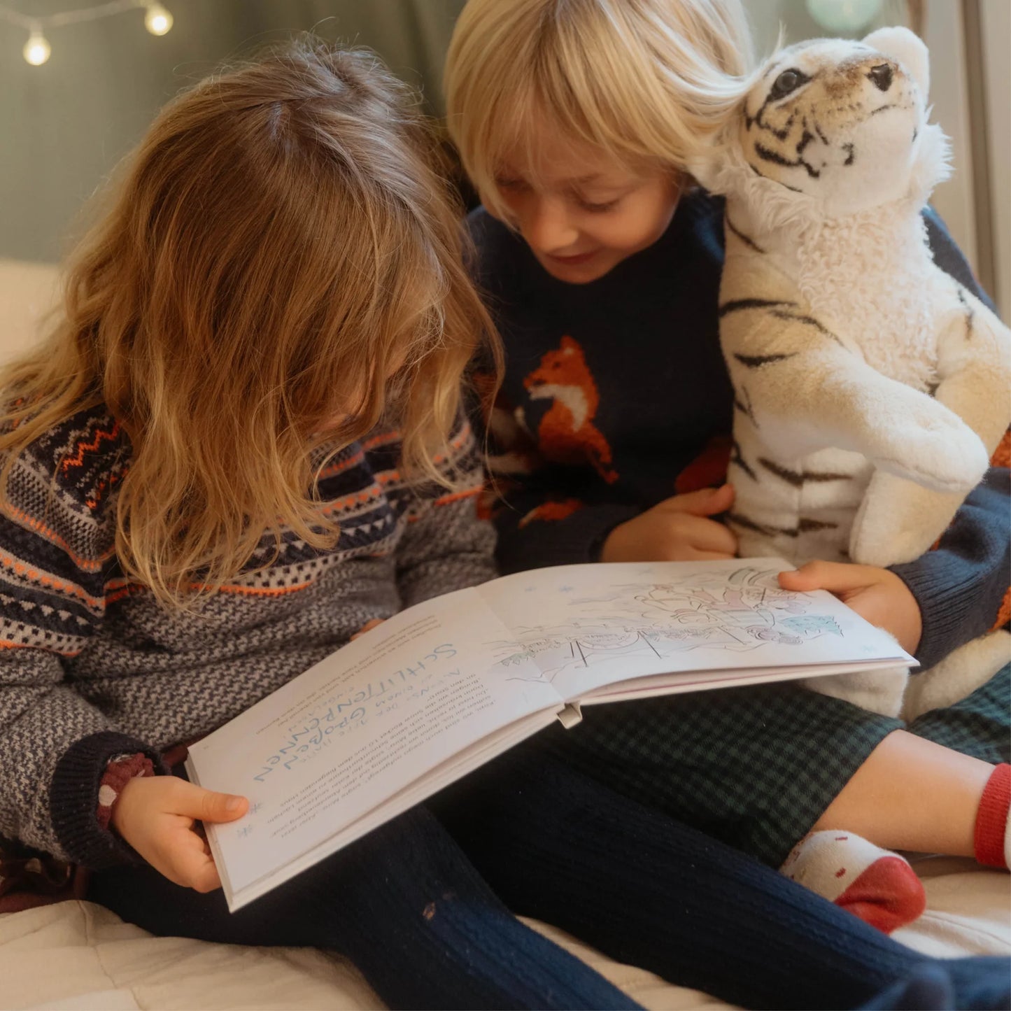 Der fliegende Schlitten - Ich bin stolz auf mich!