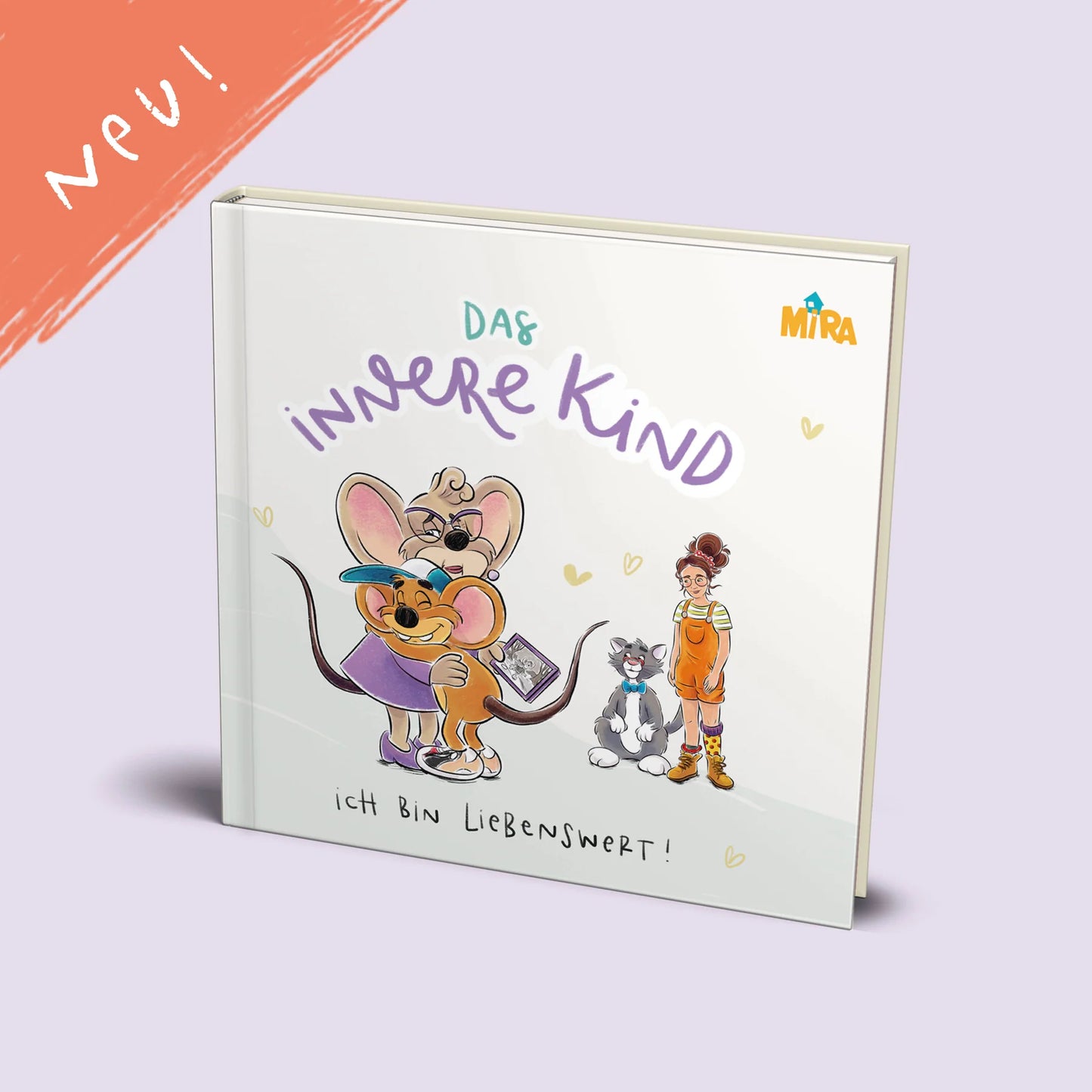 Das innere Kind – Ich bin liebenswert!