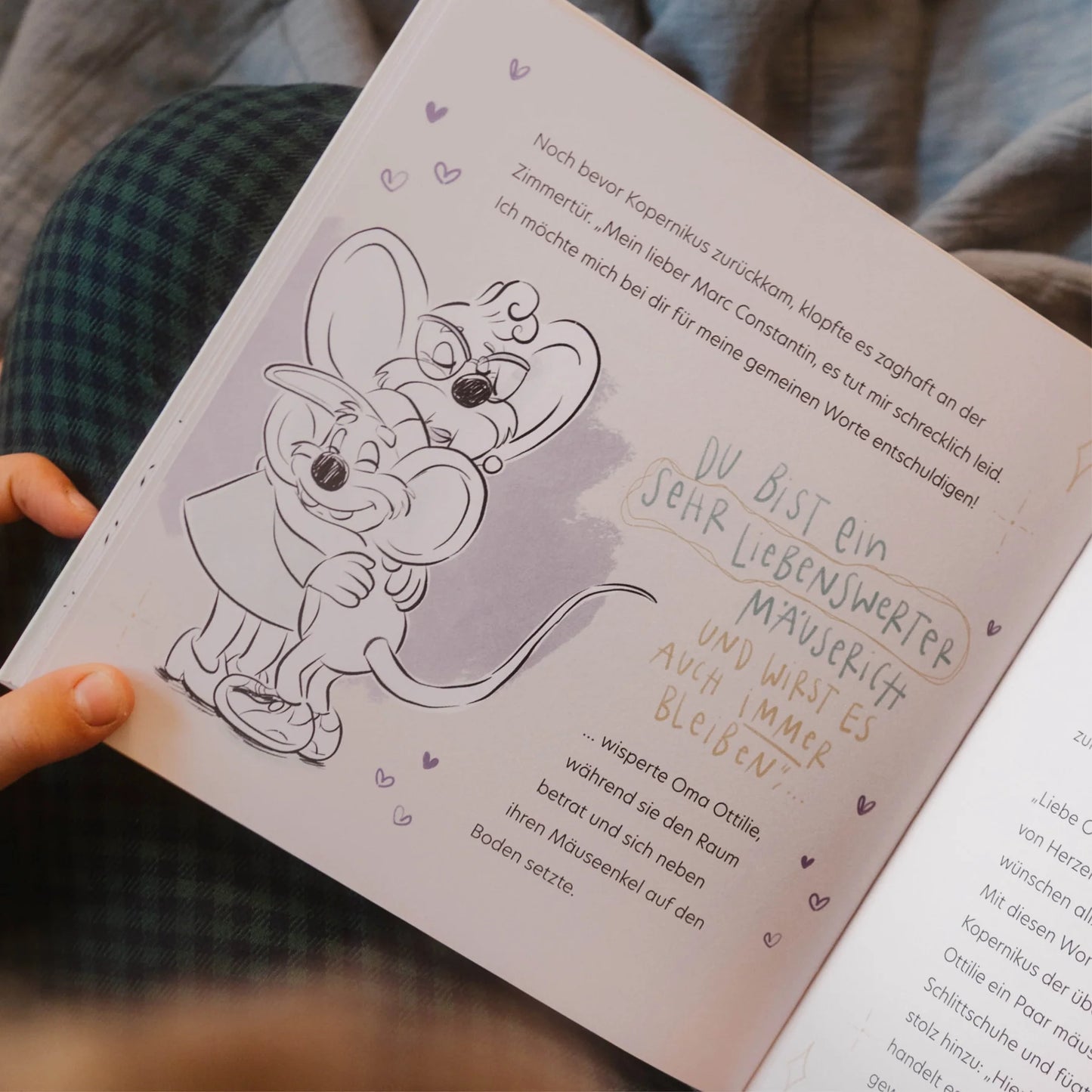 Das innere Kind – Ich bin liebenswert!