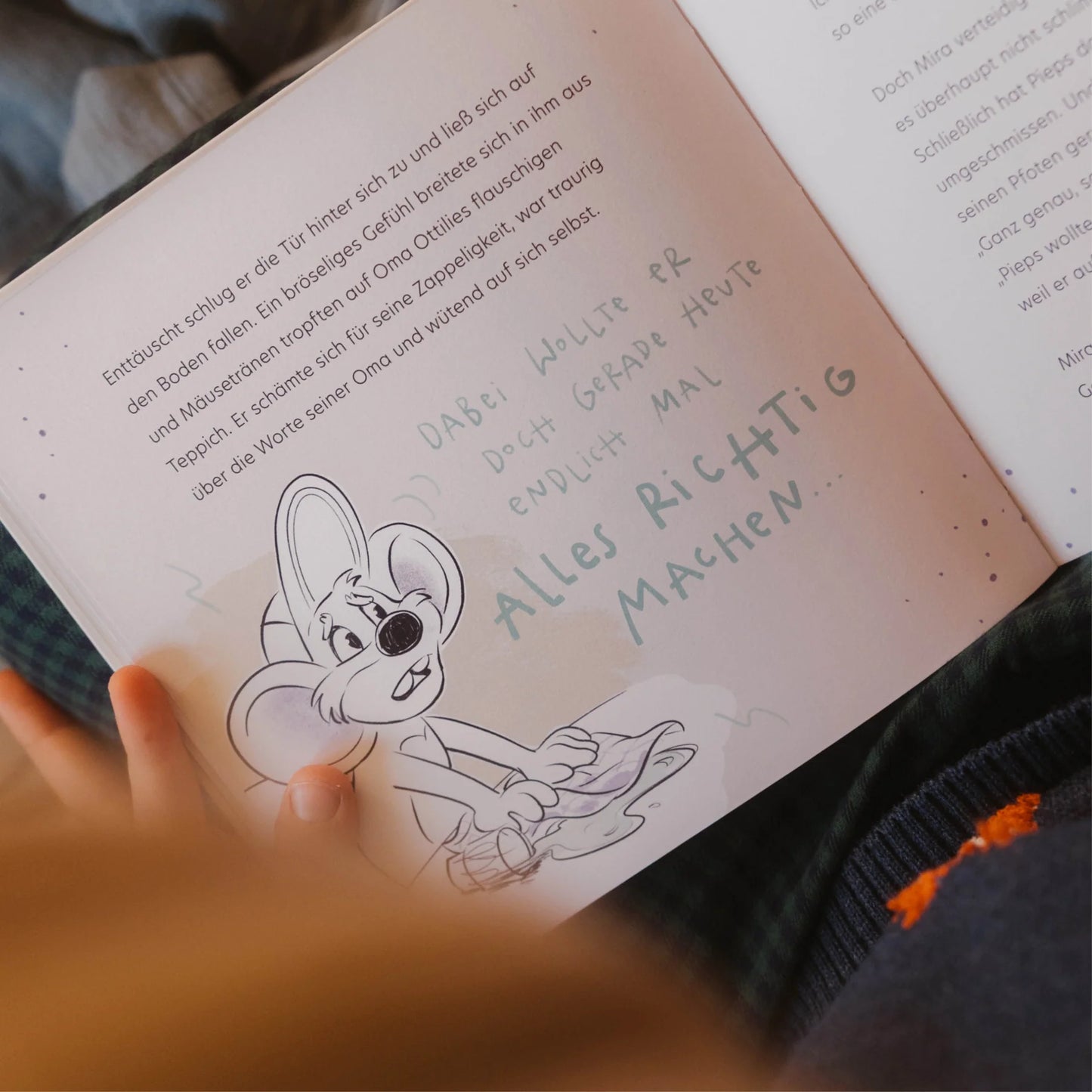 Das innere Kind – Ich bin liebenswert!