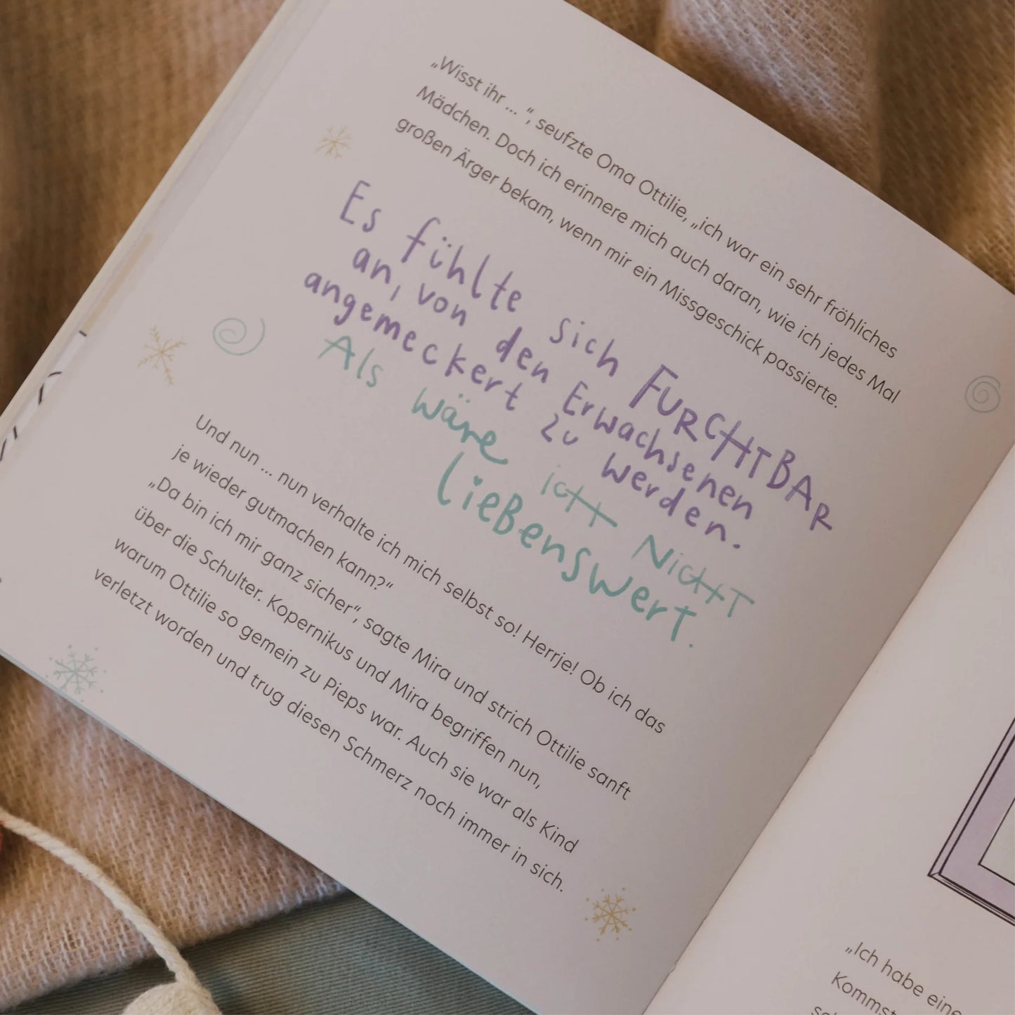 Das innere Kind – Ich bin liebenswert!