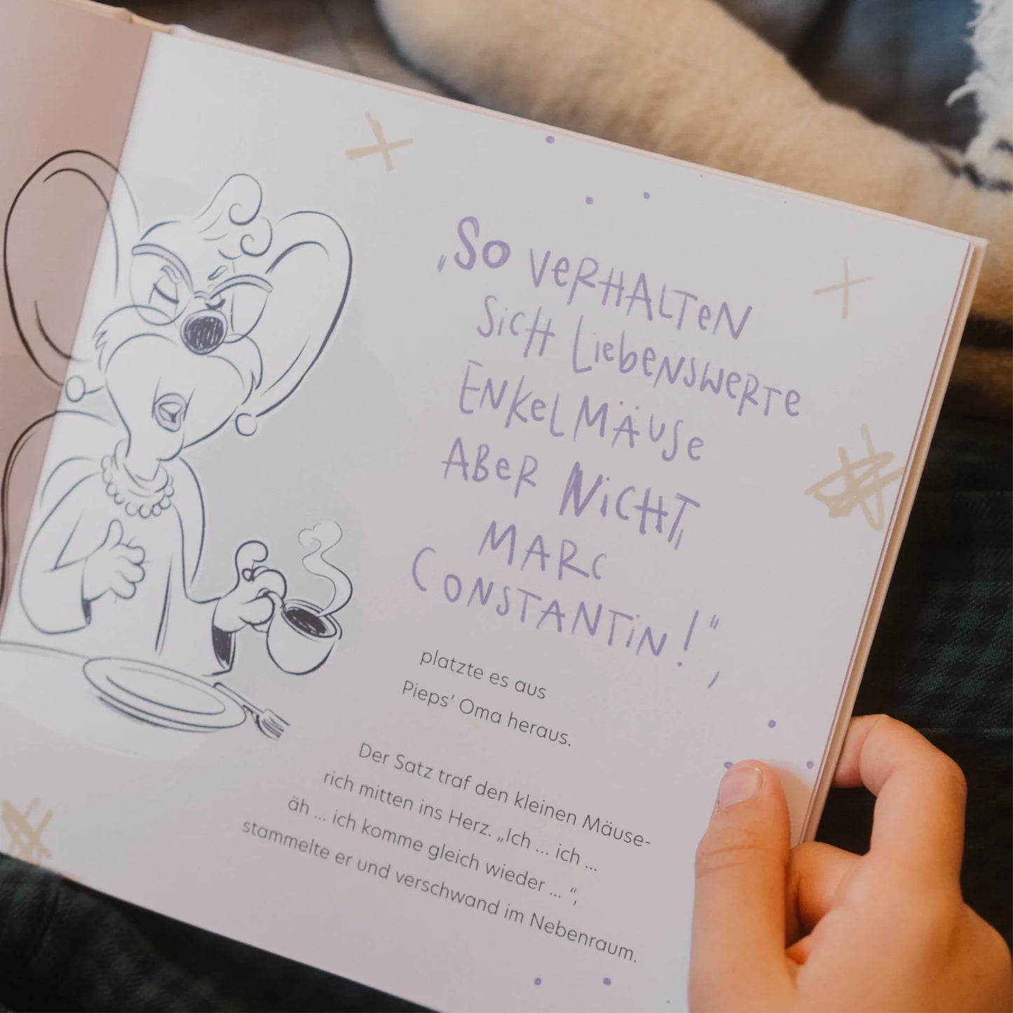 Das innere Kind – Ich bin liebenswert!