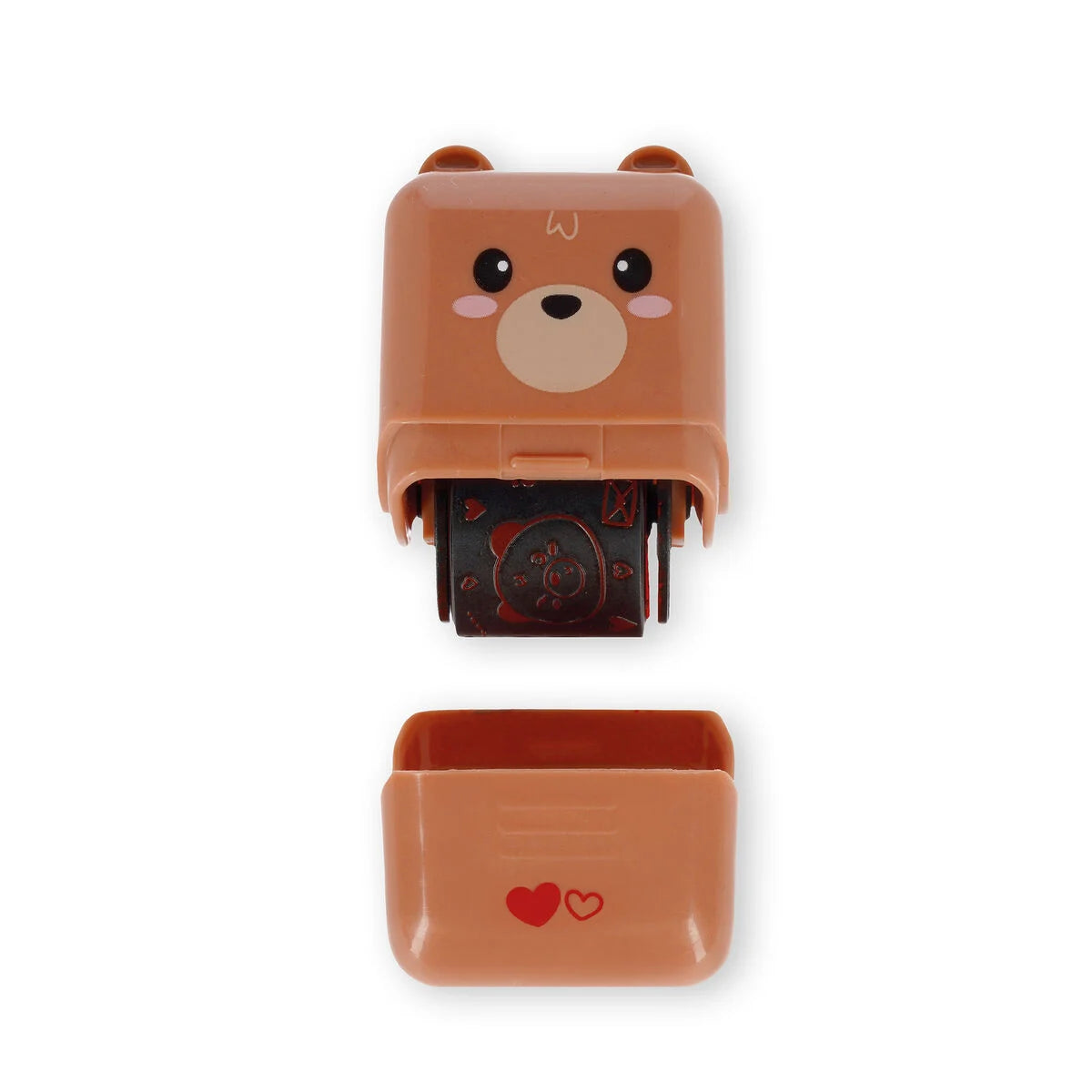 Deko-Rollstempel, verschiedene Motive